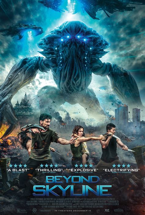 2010's skyline maintains its unique position in bad movie history as the unlikely boondoggle that somehow made you want to see a sequel. Download Beyond Skyline (2017) Bluray FullHD - WatchSoMuch ...