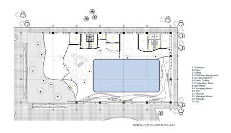 Build real 3d renderings and 2d floor plans in accurate measurements for free. Kayseri Ice Ring / BKA-BahadırKulArchitects | ArchDaily