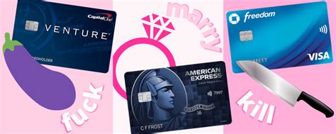 Below, select rounds up five of our top picks for those with a good credit score looking to upgrade their plastic to metal. Fuck, Marry, Kill: Capital One Venture Card vs Amex Blue Cash Preferred vs Chase Freedom Credit Card