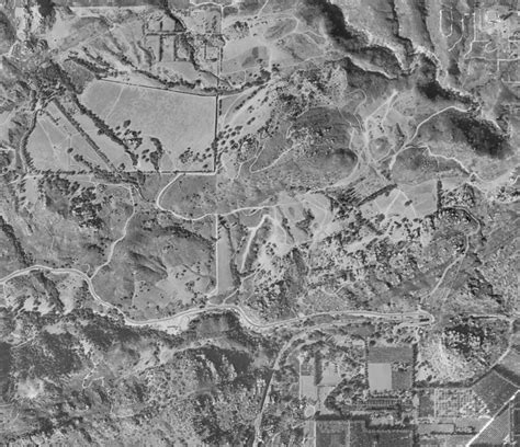 Spahn ranch, located on santa susana pass road in chatsworth, was once originally owned by silent film actor william s. The Tate-LaBianca Homicide Research Blog: Map Quest ...