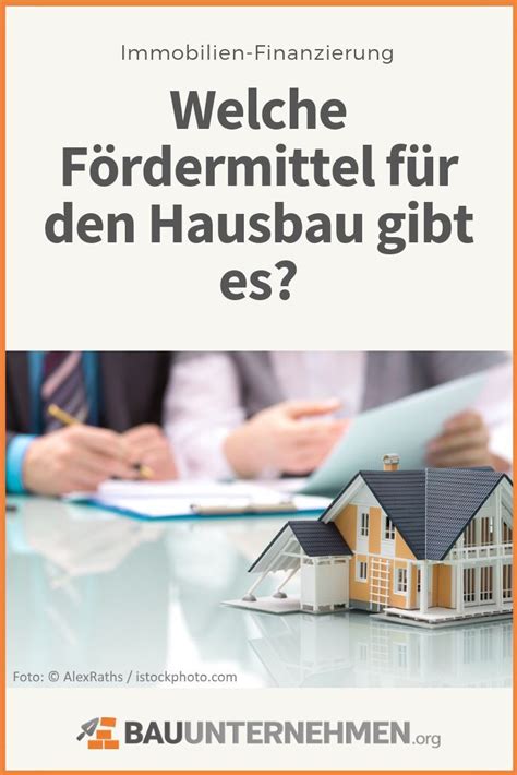 Beim hauskauf fallen zahlreiche nebenkosten an. Förderung beim Hausbau: Welche Fördermittel gibt es und ...