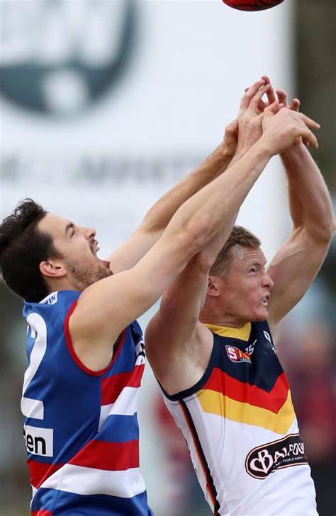 Official model mayhem page of alexandra crow; Adelaide Crows and Geelong Cats to wait until last minute ...