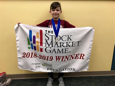 Stock market game student programs nebraska council on. Shuler Fifth Grader Wins Fall Stock Market Game - Waukee ...