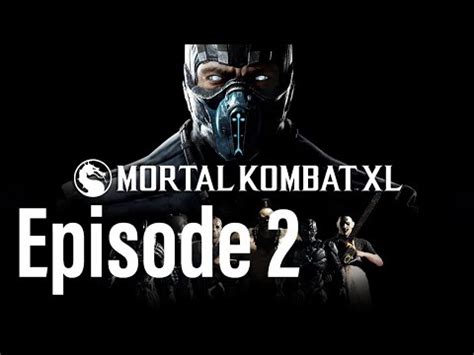 Film baru ini akan menampilkan karakter dari beberapa game arcade pertama. Mortal Kombat XL Movie - Sub-Zero Episode 2 - YouTube