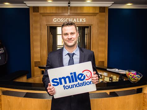 Gosschalks has provided legal services to the imagesound group for over a decade, and in that time the advice and service has been exemplary. GOSSCHALKS SOLICITORS - HEY Smile Foundation