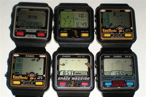 Entrá y conocé nuestras increíbles ofertas y promociones. casio 80s watch games - Buscar con Google | Reloj casio ...