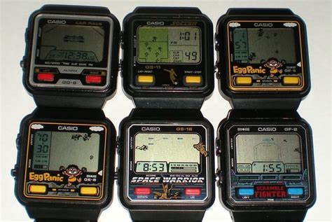 Entrá y conocé nuestras increíbles ofertas y promociones. casio 80s watch games - Buscar con Google | Reloj casio ...