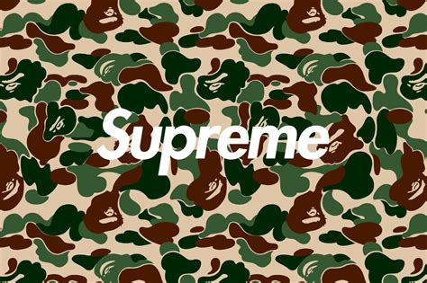 I made some supreme wallpapers by combining some images i found online (a few wallpapers are not created by me). Supreme BAPE Camo Wallpapers - Top Free Supreme BAPE Camo ...