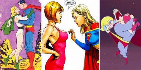 Don't have an account yet? Awkward Images Of Supergirl You Can't Unsee | CBR