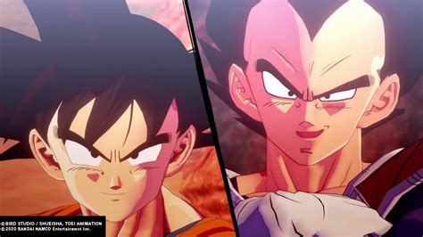 Beyond the epic battles, experience life in the dragon ball z world as you fight, fish, eat, and train with goku, gohan, vegeta and others. DRAGON BALL Z KAKAROT - PLAYSTATION 4 GAMEPLAY - EPISODE ...