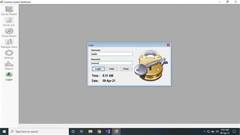 A simple sales and inventory system that can stored and retrieve data as easy as u think. Free Download Inventory Management System Project in C# .NET with Source Code And Database ...