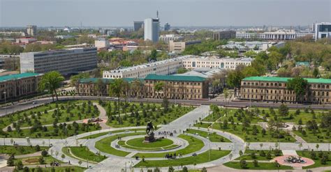 Maybe you would like to learn more about one of these? Exploring Tashkent, Uzbekistan's Often Overlooked Capital