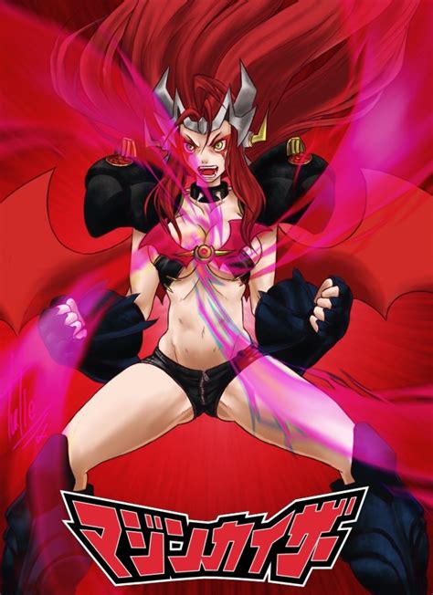 Miss Mazinkaiser by turtlechan on DeviantArt