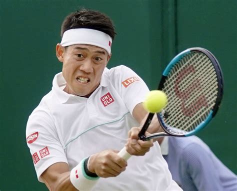 Nishikori is japan's finest ever tennis player. Another Blow For Japan's Team As Kei Nishikori Pulls Out ...