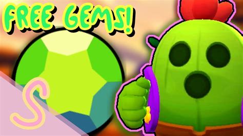 Choose a number of gems.| Brawl Stars FREE GEM METHOD (2021) - YouTube