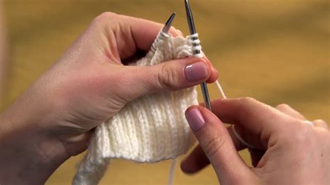 We reviewed the best options to see what they offer. Stitch Box - Knit 2 Purl 2 Rib - YouTube