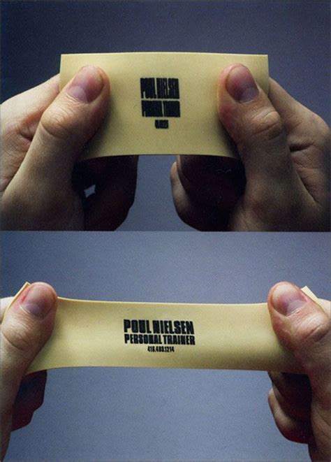 100+ inspiring examples of creative business cards. 100 most creative business cards (100 pics) - Izismile.com