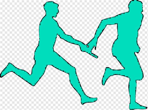 Dalam sebuah regu lari estafet terdiri dari 4 orang pelari yaitu pelari pertama. Gambar Animasi Orang Main Lari Estafet / 20 Gambar Kartun ...