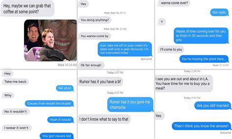20 Exes Who Sent Their Former Lovers The Most Hilarious Text Messages
