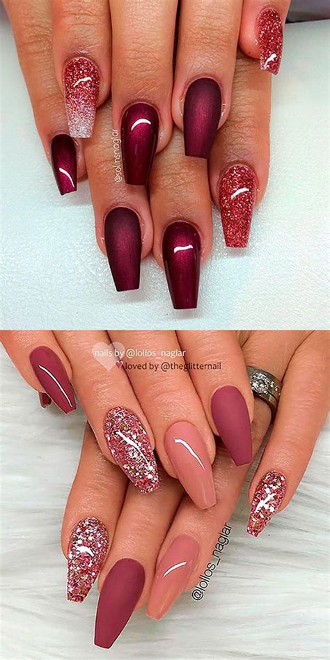 Ombre oval nails, are you looking for nails summer designs easy that are excellent for this summer? Třpytivé Ombre Gelové Nehty Modré