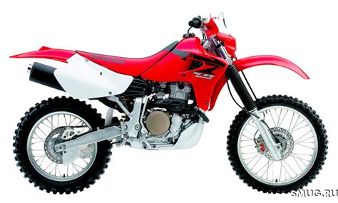 The bike is pretty much stock with no major performance upgrades. Honda CR, CRF