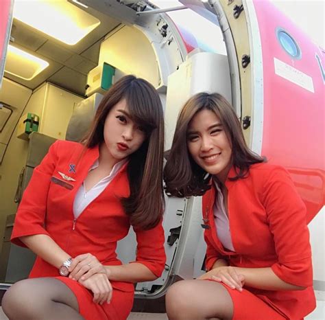 We make sure people are at the heart of everything we do. 【Malaysia】 AirAsia cabin crew / エアアジア 客室乗務員 【マレーシア】 https ...