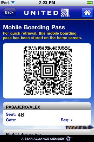 There are many other signs that this is a fraud. Free United Airlines app turns iOS devices into mobile ...