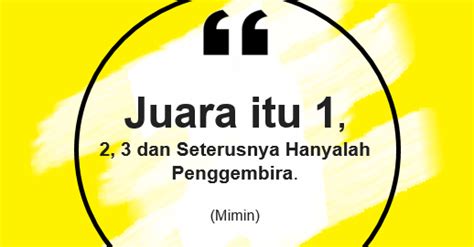 30 kata kata bijak agar kamu semangat meraih cita cita. lombainternasional.info: 9 Quotes Pembingkai Mimpi #2 ...