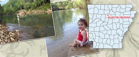 Where the hills have holes. Dive Into 8 of Arkansas' Best (Secret) Swimming Holes ...