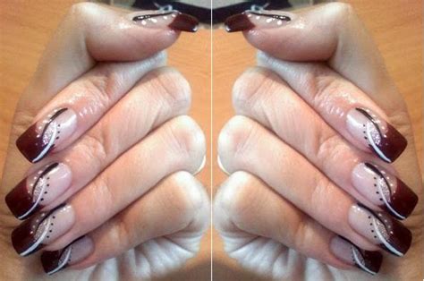 Aquí están algunas de las imágenes que representan. A mi manera: Diseños de uñas bonitos y elegantes