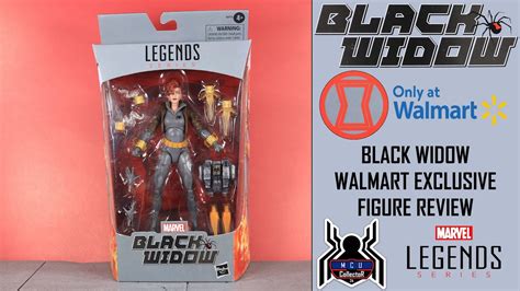 Marvel legends series 8 black widow blonde variant action figure new sealed nib. Marvel Legends BLACK WIDOW Grey Suit Walmart Exclusive ...