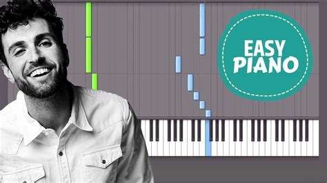 • how to play arcade by duncan laurence (piano tutorial / piano lesson) thanks for watching. Duncan Laurence - Arcade - Easy Piano Tutorial + SHEET ...