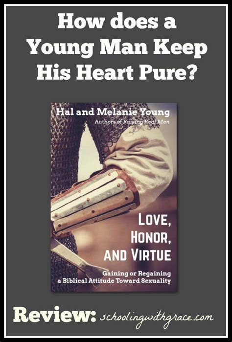 Love, Honor, and Virtue {Review} | Homeschool blogs, Bible ...