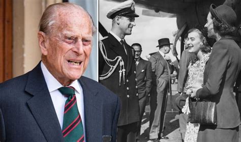 Prince philip, duke of edinburgh and husband to reigning monarch queen elizabeth ii, has been admitted to hospital, buckingham palace said in a statement. Prince Philip news: Queen's husband in 'charmer mode' as ...