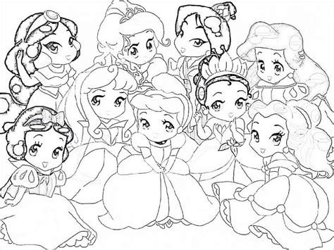 Download or print easily the design of your choice with a single click. Pretty Coloring Pages for Girls | Disney princess coloring ...