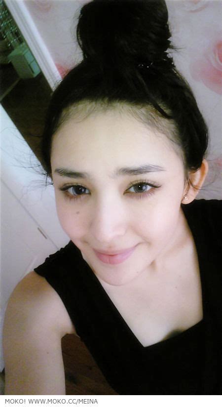 Ким bit на ри / kim bit na ri. sexy chinese girl Gu Li Na Zha 古力娜扎 - I am an Asian Girl