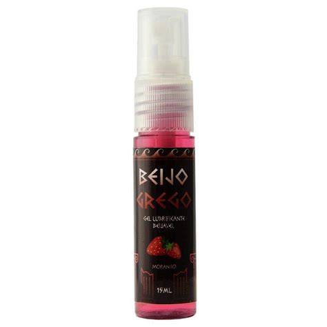 Maybe you would like to learn more about one of these? BEIJO GREGO GEL LUBRIFICANTE 15ML GARJI / SEXSHOP MOTOBOY