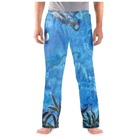 A good gift depends on his preferences and hobbies. Men's Pyjama Shorts sweet dream blues perfect for relaxing ...