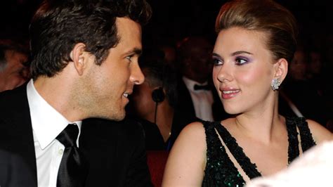 22 and we definitely weren't expecting this interaction! Los motivos por los que Scarlett Johansson se divorció de ...