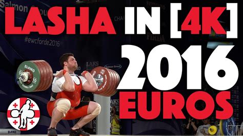 In competitive weightlifting, there needs to be a focus on balance of strength in the snatch and clean & jerk. Lasha Talakhadze (105+) - 212kg Snatch + 251kg Clean and ...