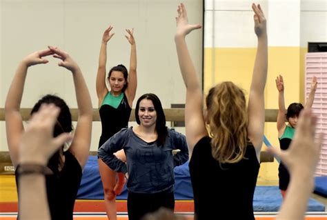 Sono vanessa ferrari, campionessa del mondo di ginnastica artistica 2) nel tempo libero, quali sono i tuoi hobby? Ginnastica artistica, Vanessa Ferrari a Parma allena le ...