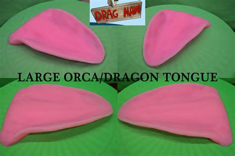 Fur affinity | for all things fluff, scaled, and feathered! VORE PROP DRAGON/ORCA TONGUE by dragomaw -- Fur Affinity ...