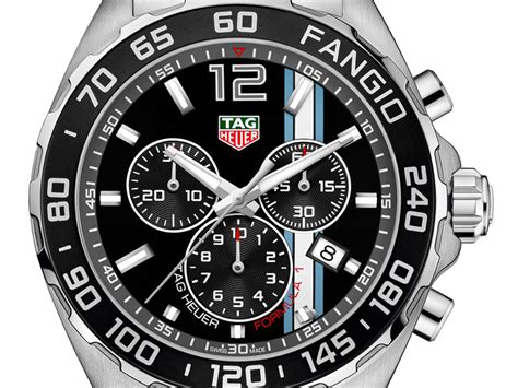 Juni 1911 in balcarce, argentinien, als sohn von don loreto und 1951 blieb er bei alfa und wurde mit 37 punkten gewinner der formel1 weltmeisterschaft 1951. TAG Heuer lanza el nuevo reloj Formula 1 Fangio Limited ...