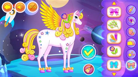 Juega juegos de unicornios en y8.com. Unicornio Juegos de Vestir for Android - APK Download