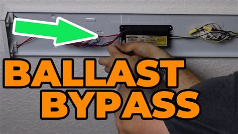 Now you should know how to convert your flourescent lights to led. Flourescent to LED Conversion (Ballast Bypass) - YouTube
