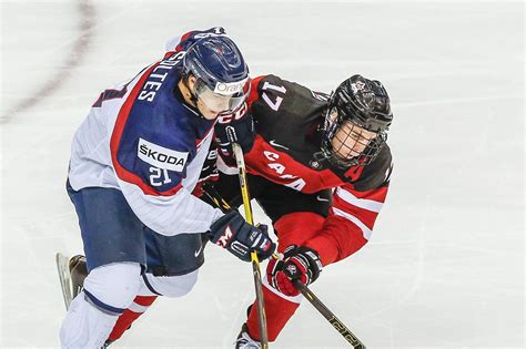 Hockey canada and nike have unveiled a limited edition heritage jersey that brings together passion and history. 2020 World Junior Hockey Championship: QF #2 — Canada vs ...