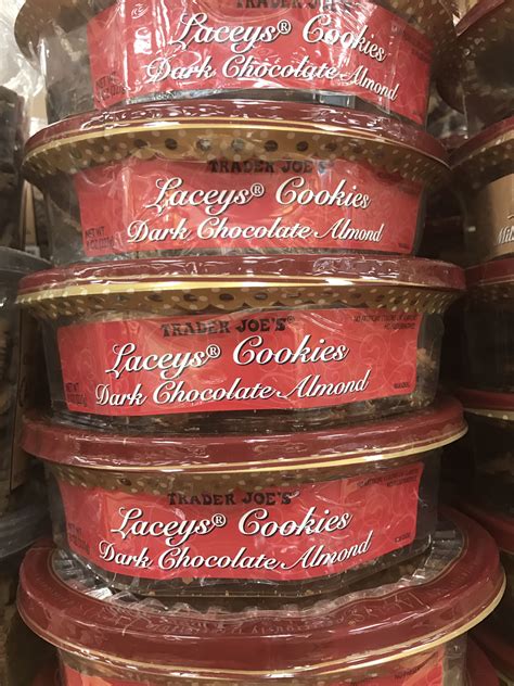 The outer shell, even if it has to be as thin as you can make it, almost transparent, has an important role in the taste balance, because it. Almond Flour Cookies Trader Joe's - Trader Joe's Now Sells ...