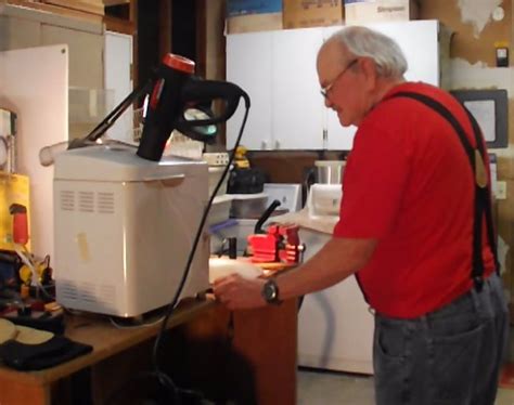A manual coffee machine is for true coffee connoisseurs. Home Roasting Coffee with a Heat Gun and Bread Machine - I ...