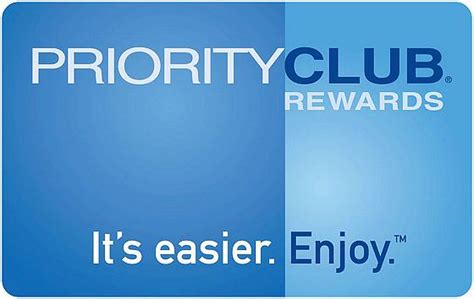 The first time you use your card, you will earn 30,000 points. Priority Club, el programa de pasajeros frecuentes de ...