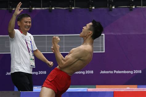 Indonesia's jonatan christie was competing at a. YAY / NAY: Komen-Komen Di Akun Media Sosial Jonatan ...